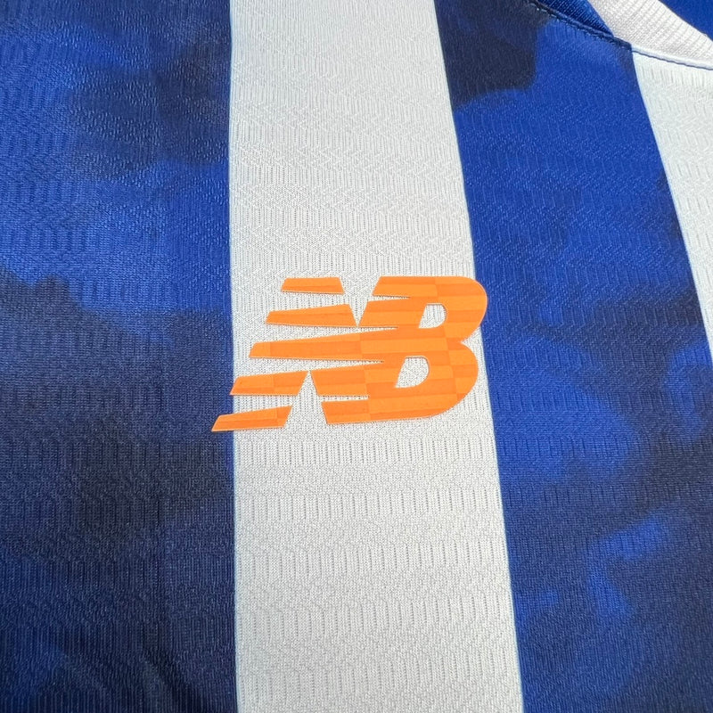 Camisa Porto 24/25 - Azul