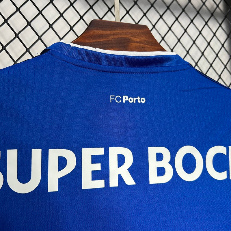 Camisa Porto 24/25 - Azul